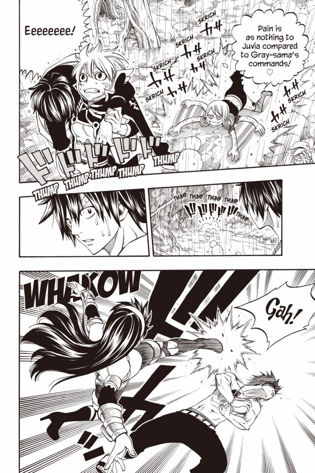 Fairy Tail: Twin Dragons of Saber Tooth Chapter 240 page 14 - 