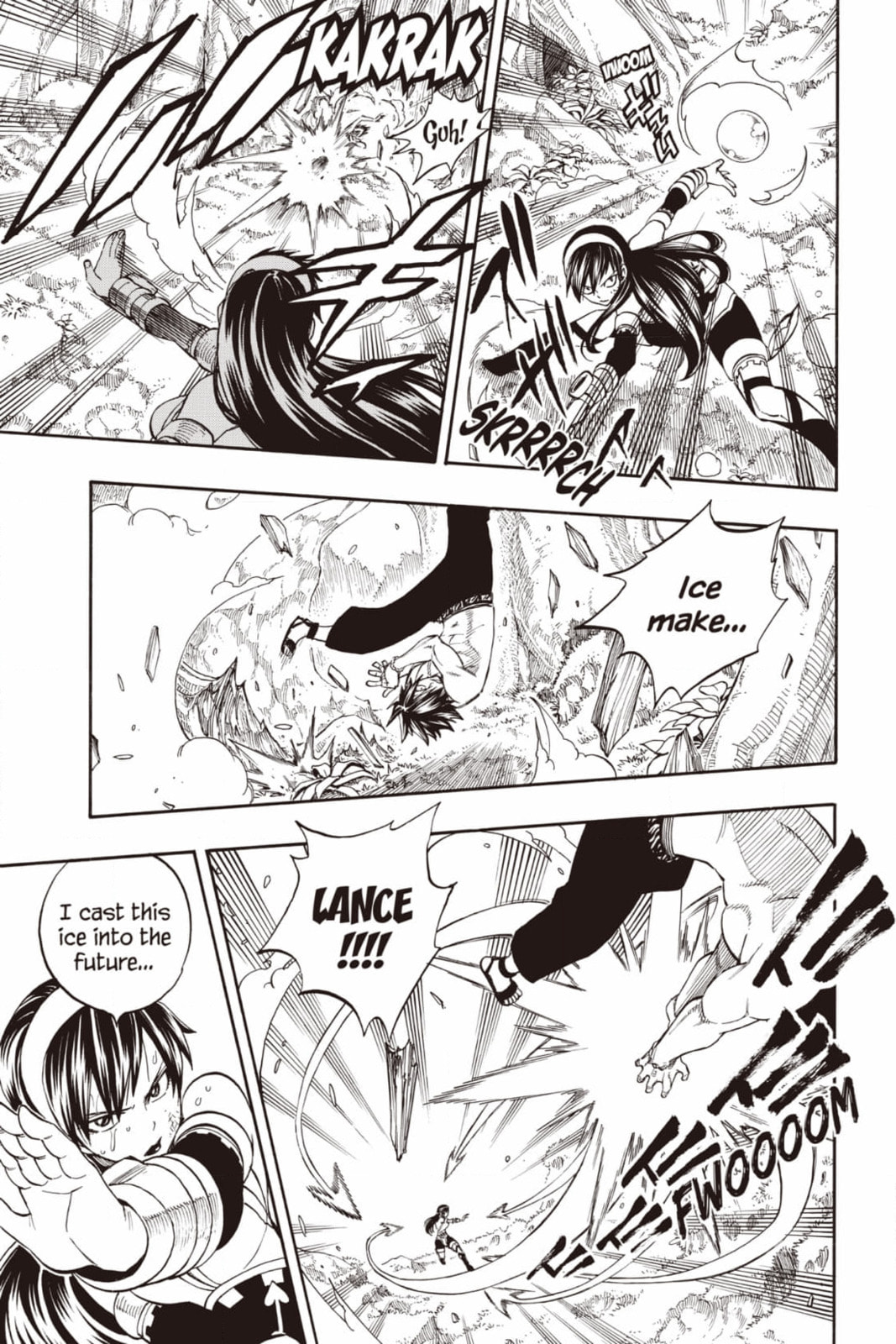 Fairy Tail: Twin Dragons of Saber Tooth Chapter 240 page 15 - 
