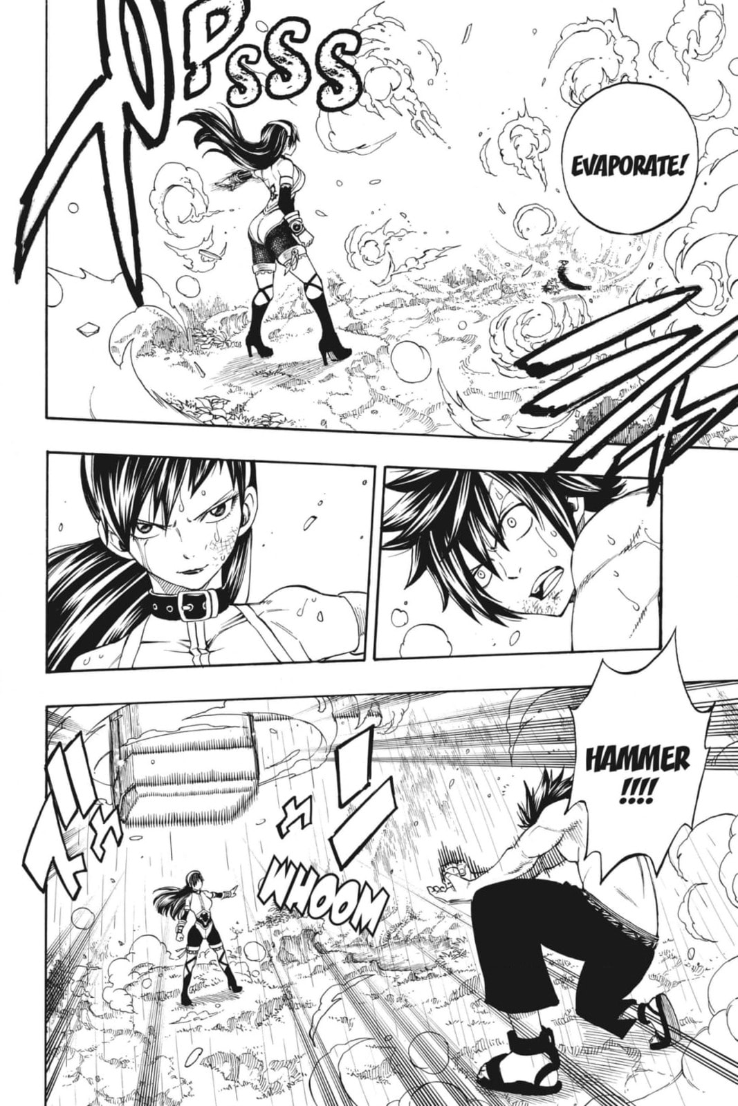 Fairy Tail: Twin Dragons of Saber Tooth Chapter 240 page 16 - 