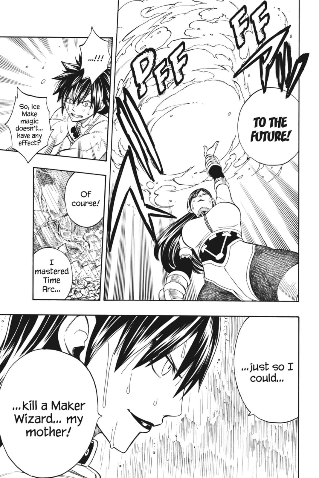 Fairy Tail: Twin Dragons of Saber Tooth Chapter 240 page 17 - 
