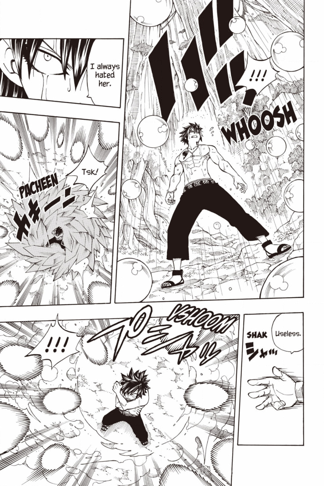 Fairy Tail: Twin Dragons of Saber Tooth Chapter 240 page 19 - 
