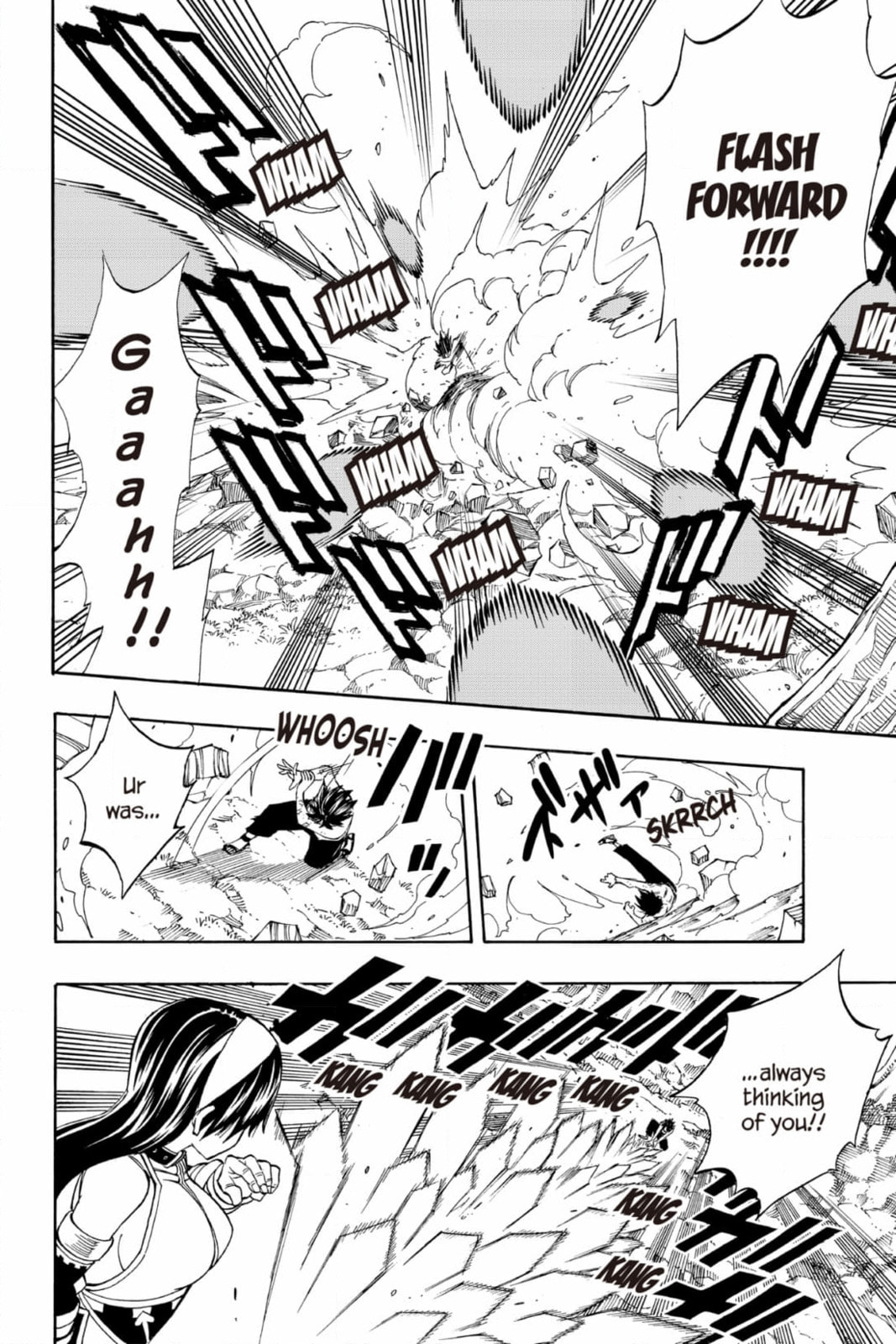 Fairy Tail: Twin Dragons of Saber Tooth Chapter 240 page 20 - 