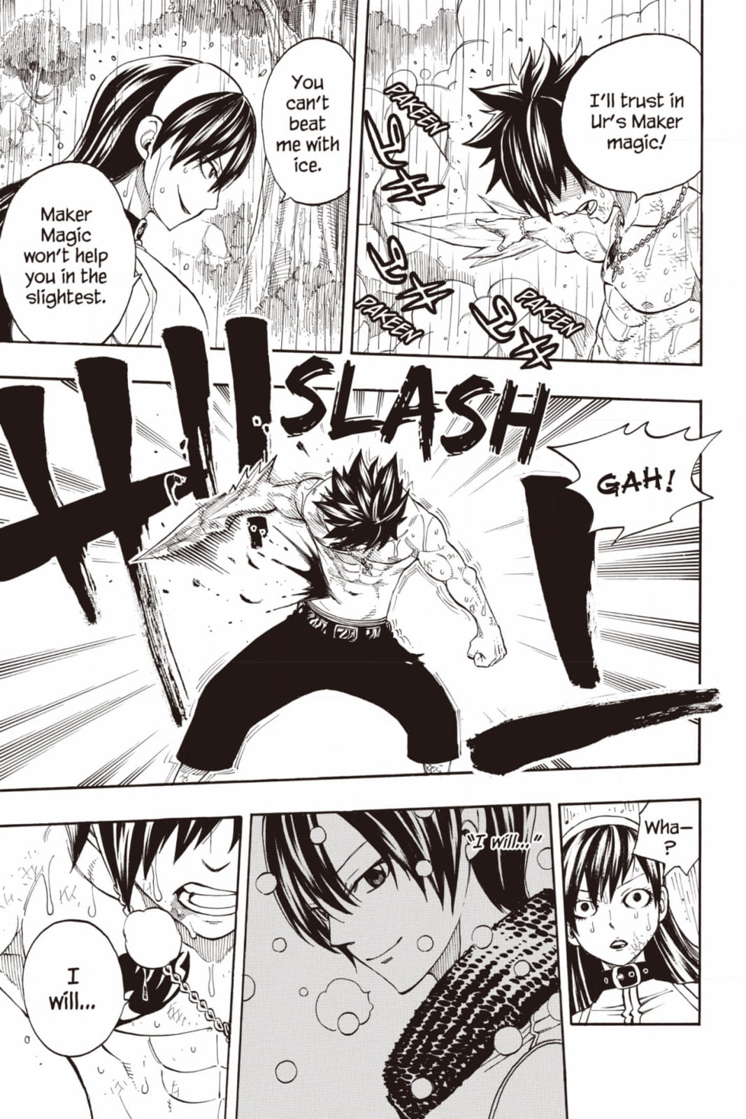 Fairy Tail: Twin Dragons of Saber Tooth Chapter 240 page 23 - 