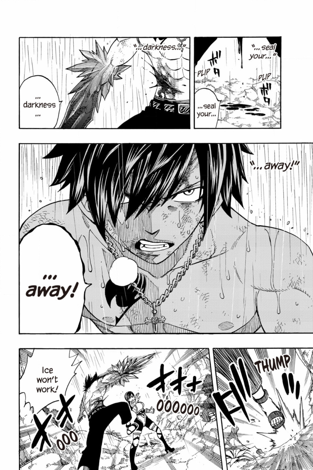 Fairy Tail: Twin Dragons of Saber Tooth Chapter 240 page 24 - 