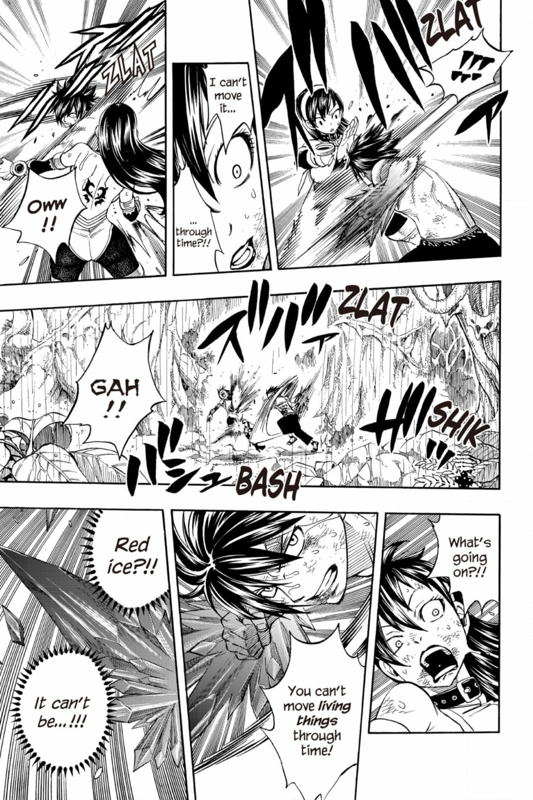Fairy Tail: Twin Dragons of Saber Tooth Chapter 240 page 25 - 
