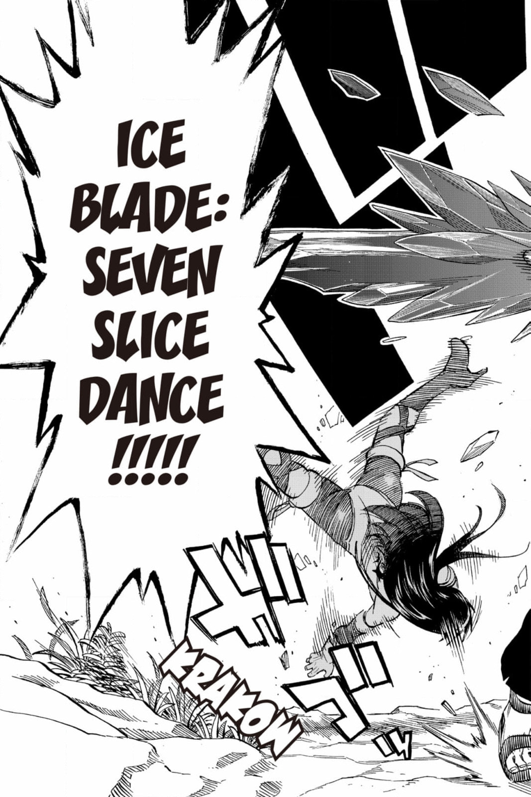 Fairy Tail: Twin Dragons of Saber Tooth Chapter 240 page 27 - 