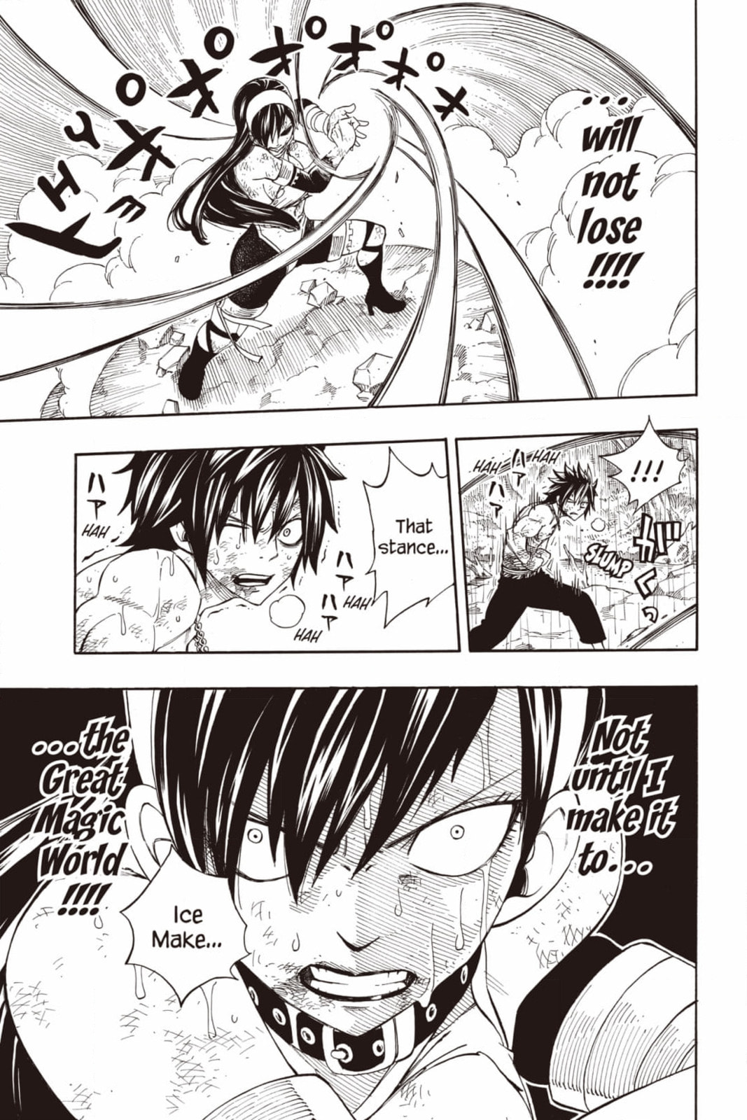 Fairy Tail: Twin Dragons of Saber Tooth Chapter 240 page 29 - 