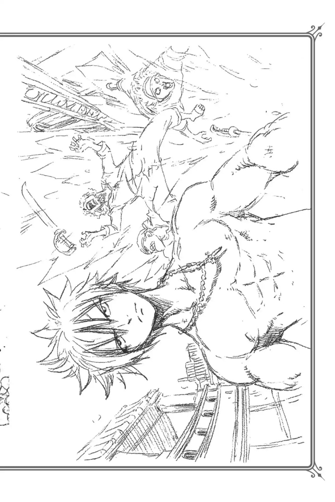 Fairy Tail: Twin Dragons of Saber Tooth Chapter 240 page 5 - 