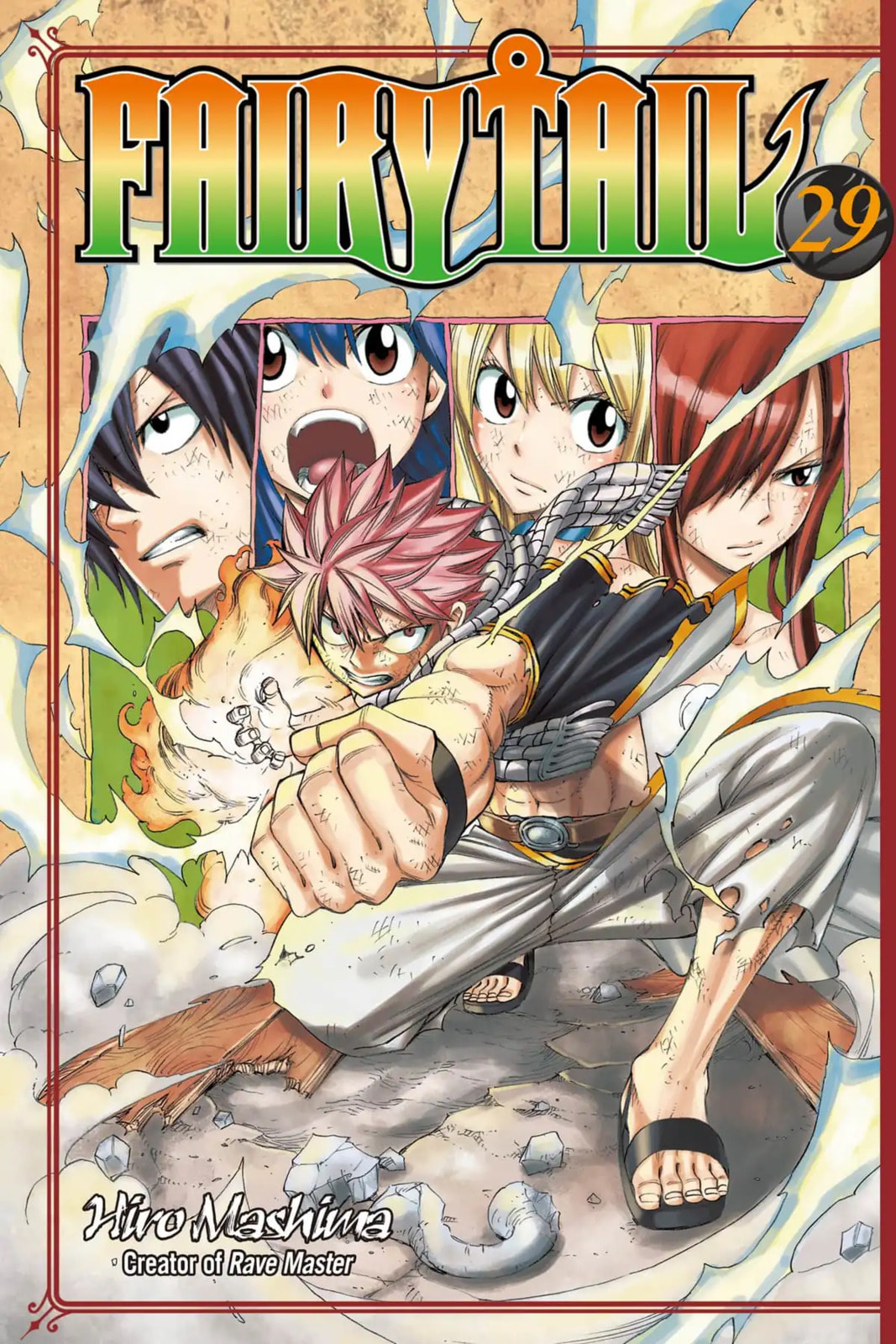 Fairy Tail: Twin Dragons of Saber Tooth Chapter 240 page 10 - 