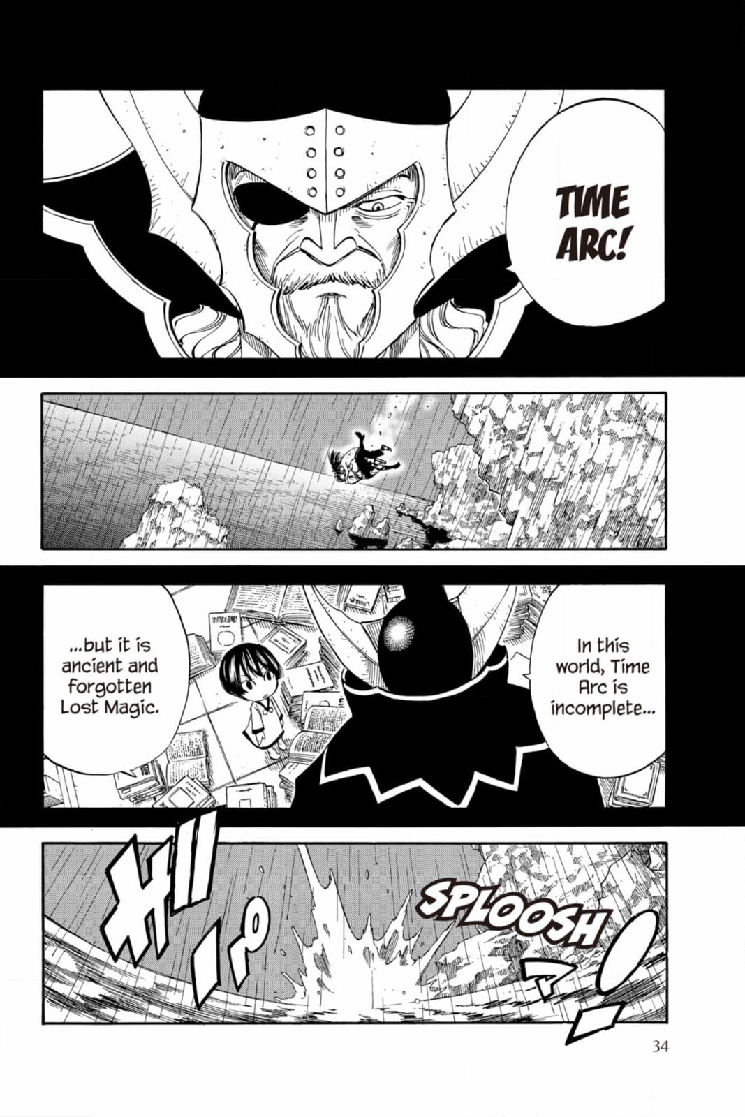 Fairy Tail: Twin Dragons of Saber Tooth Chapter 241 page 12 - 