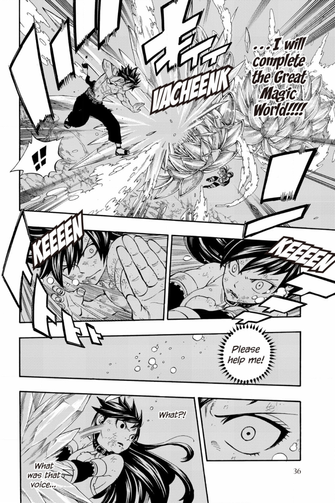 Fairy Tail: Twin Dragons of Saber Tooth Chapter 241 page 14 - 