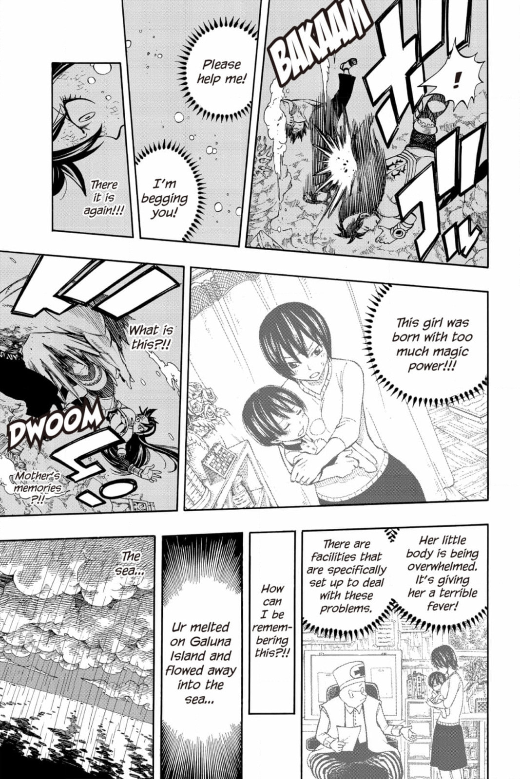 Fairy Tail: Twin Dragons of Saber Tooth Chapter 241 page 15 - 