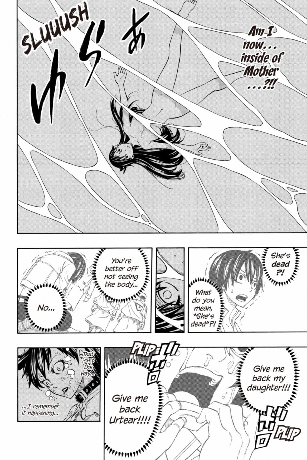 Fairy Tail: Twin Dragons of Saber Tooth Chapter 241 page 16 - 
