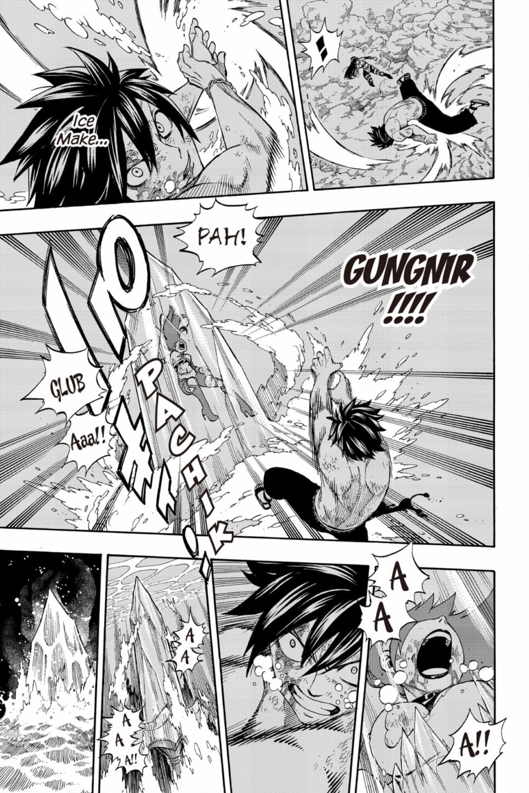 Fairy Tail: Twin Dragons of Saber Tooth Chapter 241 page 17 - 