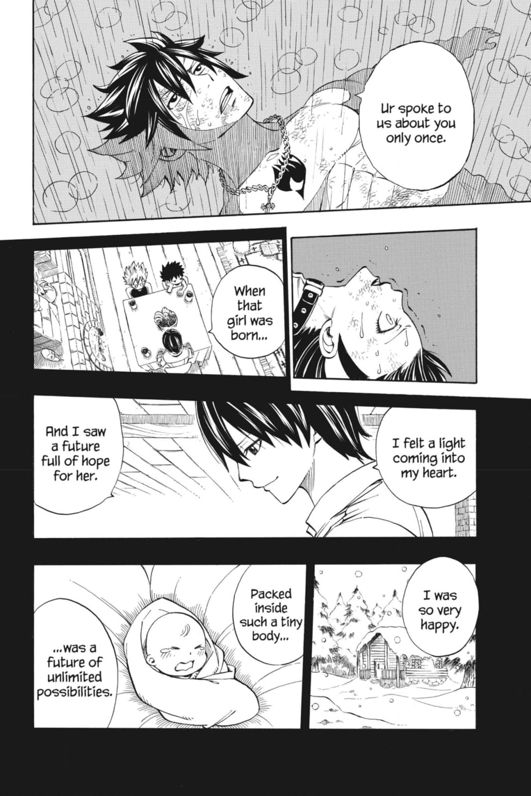 Fairy Tail: Twin Dragons of Saber Tooth Chapter 241 page 20 - 