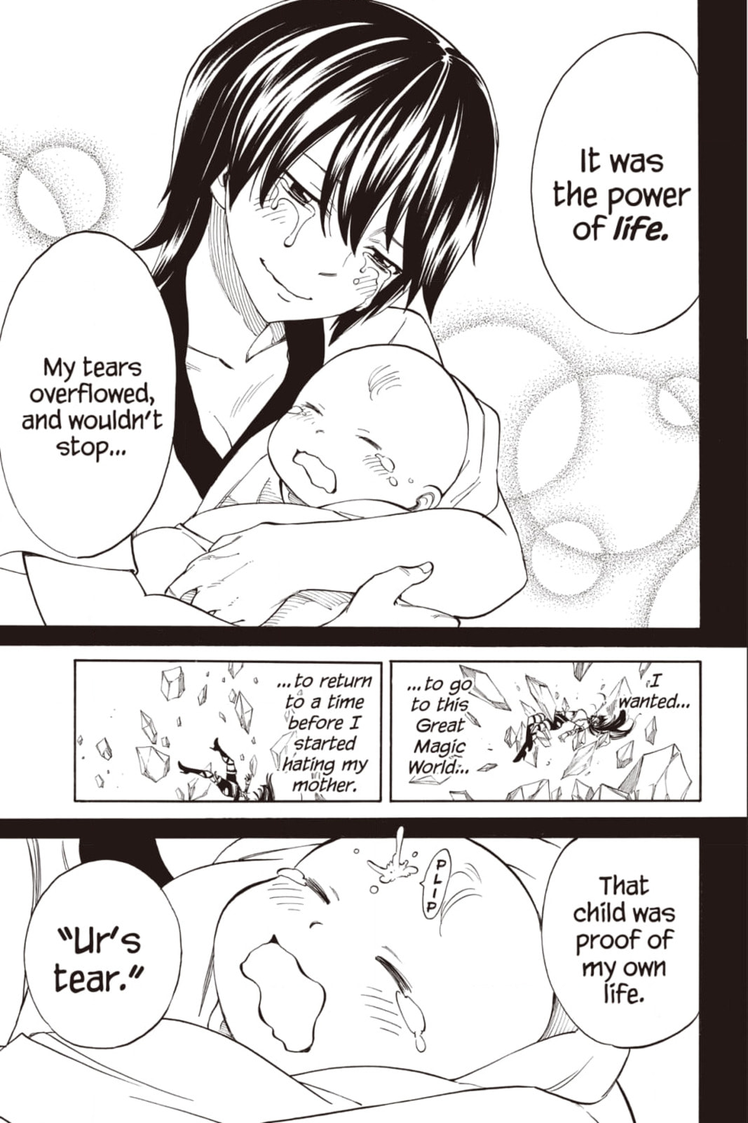 Fairy Tail: Twin Dragons of Saber Tooth Chapter 241 page 21 - 