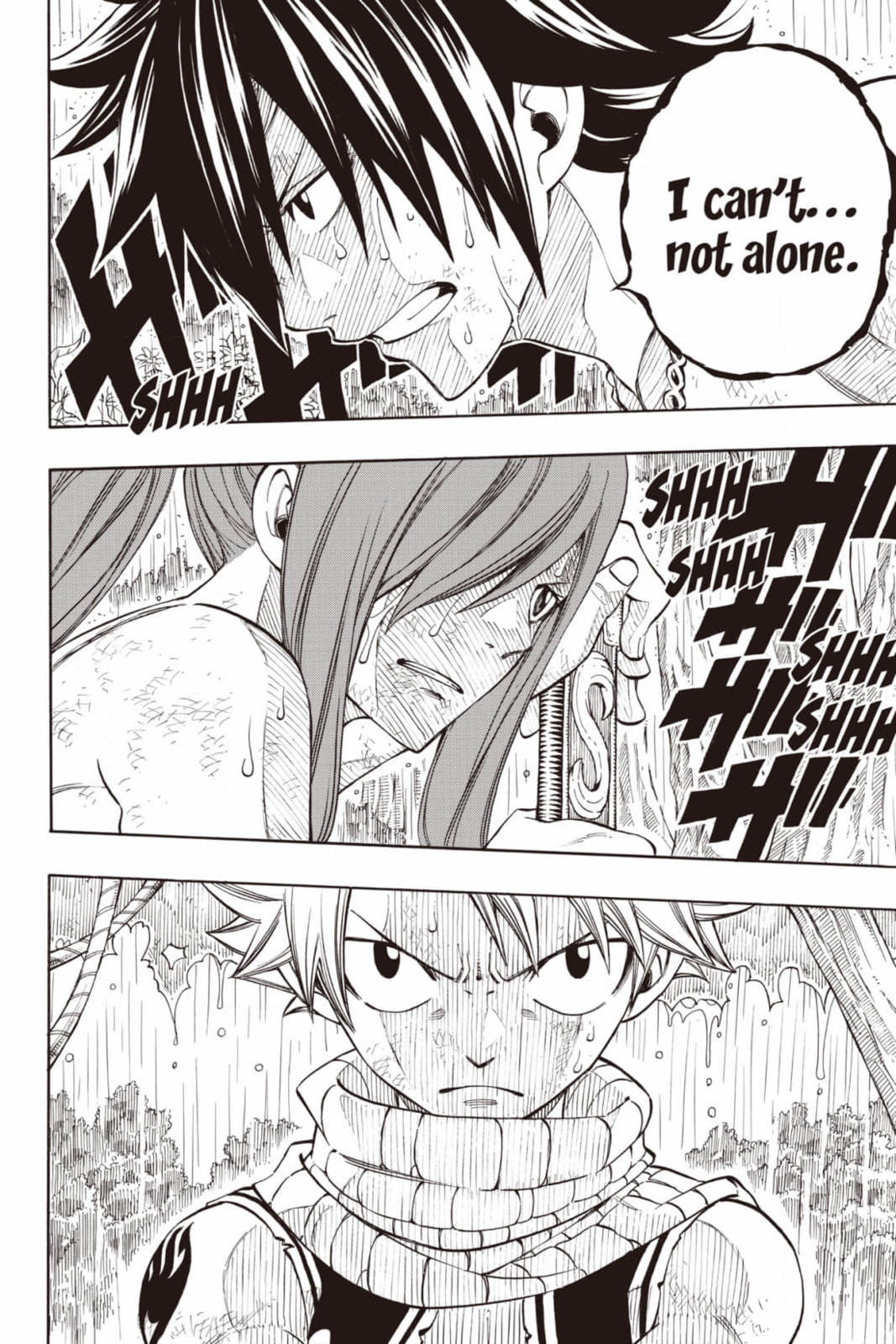 Fairy Tail: Twin Dragons of Saber Tooth Chapter 241 page 24 - 