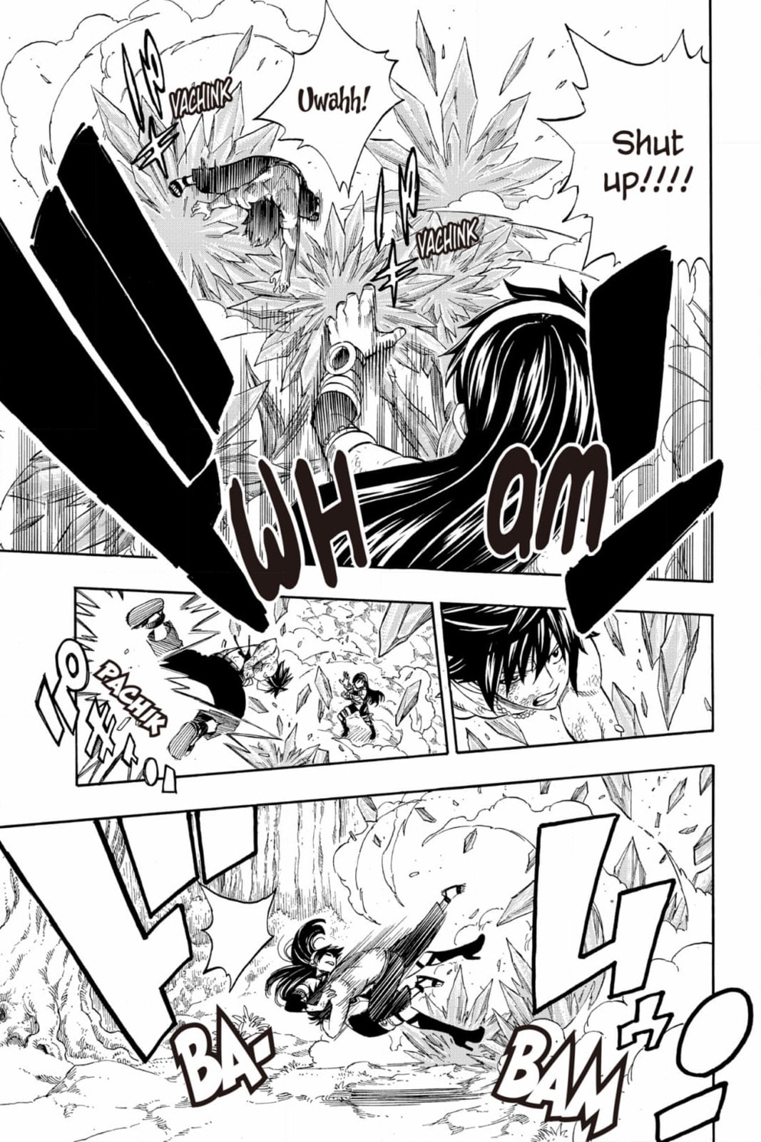 Fairy Tail: Twin Dragons of Saber Tooth Chapter 241 page 7 - 
