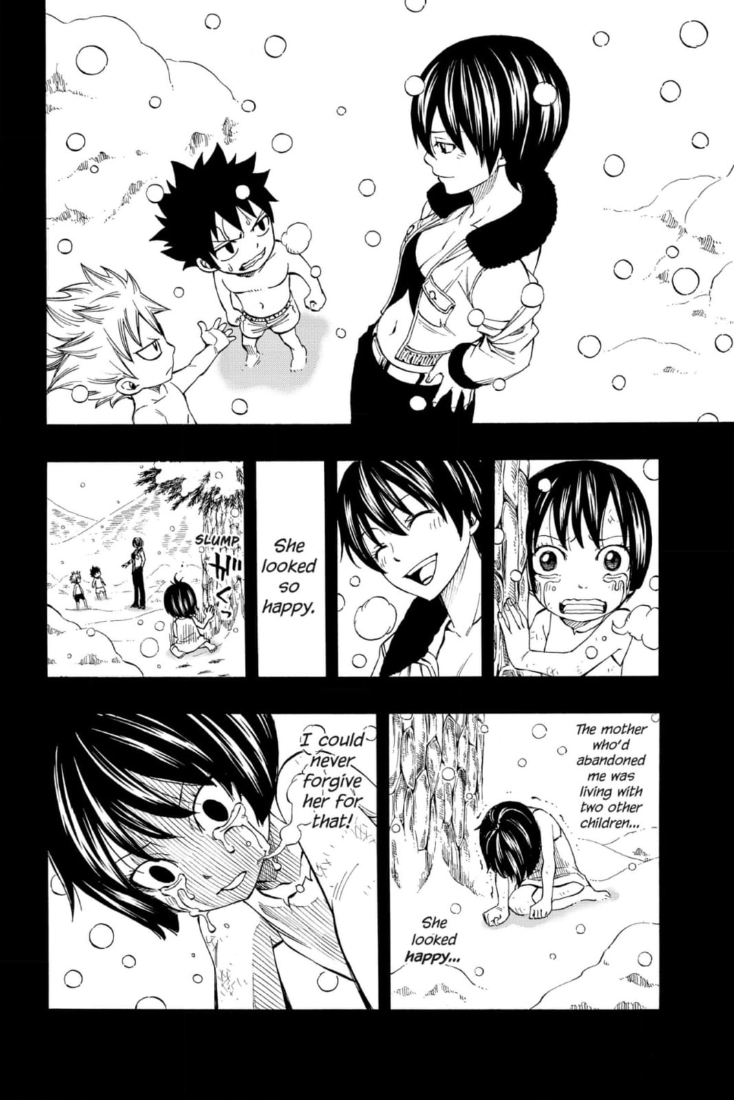 Fairy Tail: Twin Dragons of Saber Tooth Chapter 241 page 10 - 