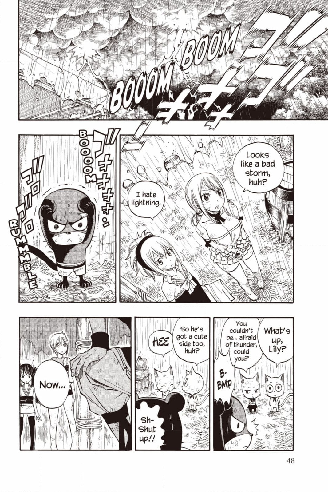 Fairy Tail: Twin Dragons of Saber Tooth Chapter 242 page 2 - 