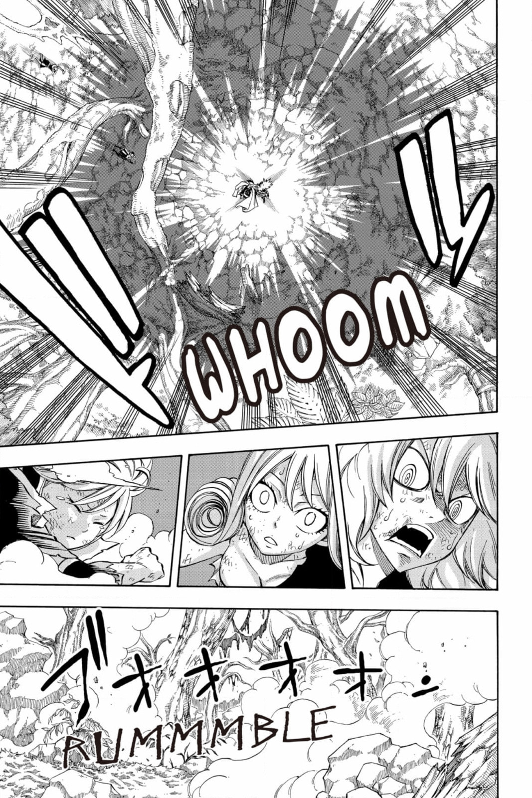 Fairy Tail: Twin Dragons of Saber Tooth Chapter 242 page 11 - 