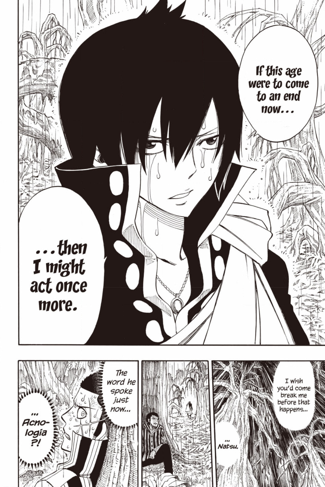 Fairy Tail: Twin Dragons of Saber Tooth Chapter 242 page 14 - 