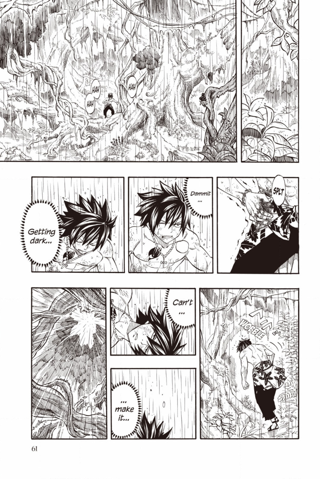 Fairy Tail: Twin Dragons of Saber Tooth Chapter 242 page 15 - 