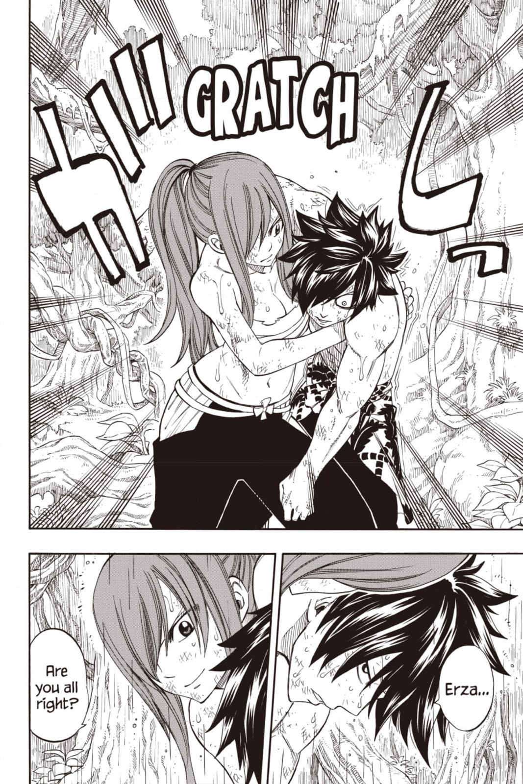 Fairy Tail: Twin Dragons of Saber Tooth Chapter 242 page 16 - 