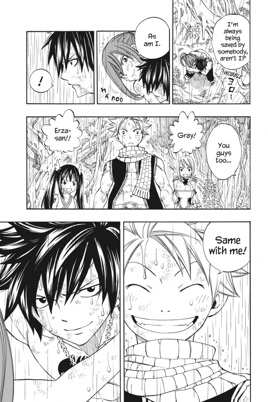 Fairy Tail: Twin Dragons of Saber Tooth Chapter 242 page 17 - 