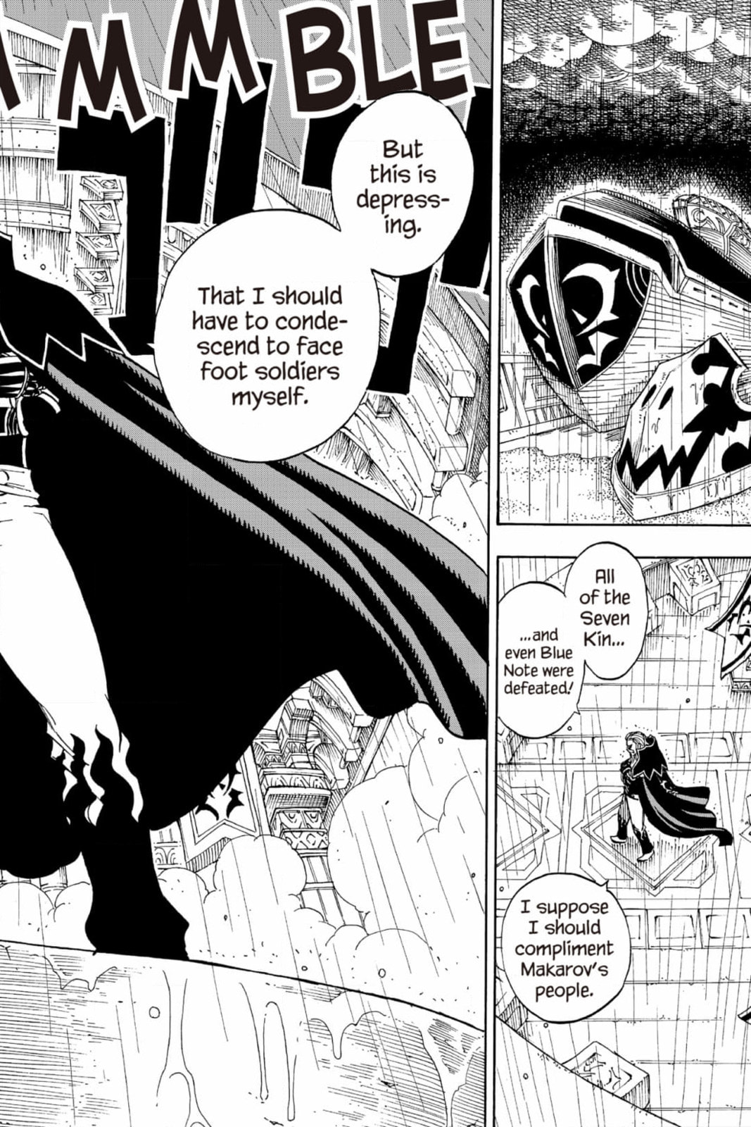 Fairy Tail: Twin Dragons of Saber Tooth Chapter 242 page 18 - 