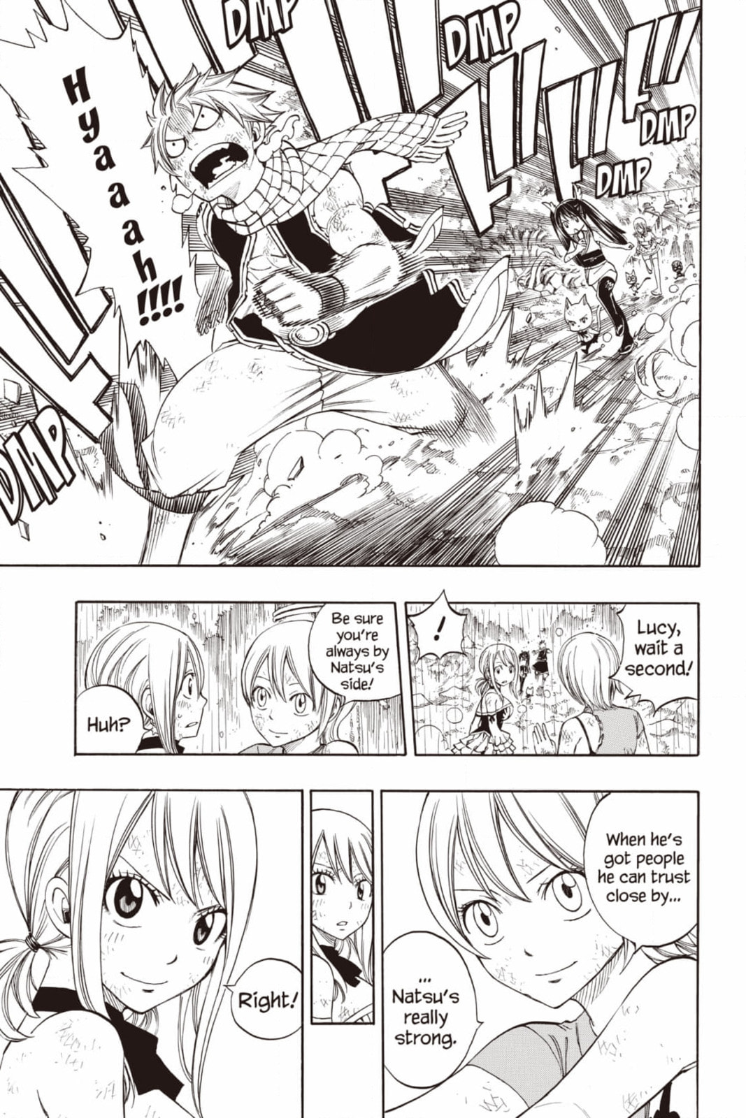 Fairy Tail: Twin Dragons of Saber Tooth Chapter 242 page 5 - 