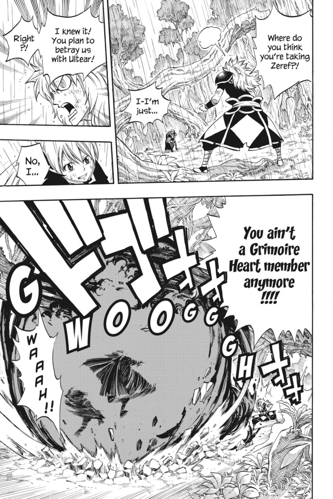 Fairy Tail: Twin Dragons of Saber Tooth Chapter 242 page 7 - 