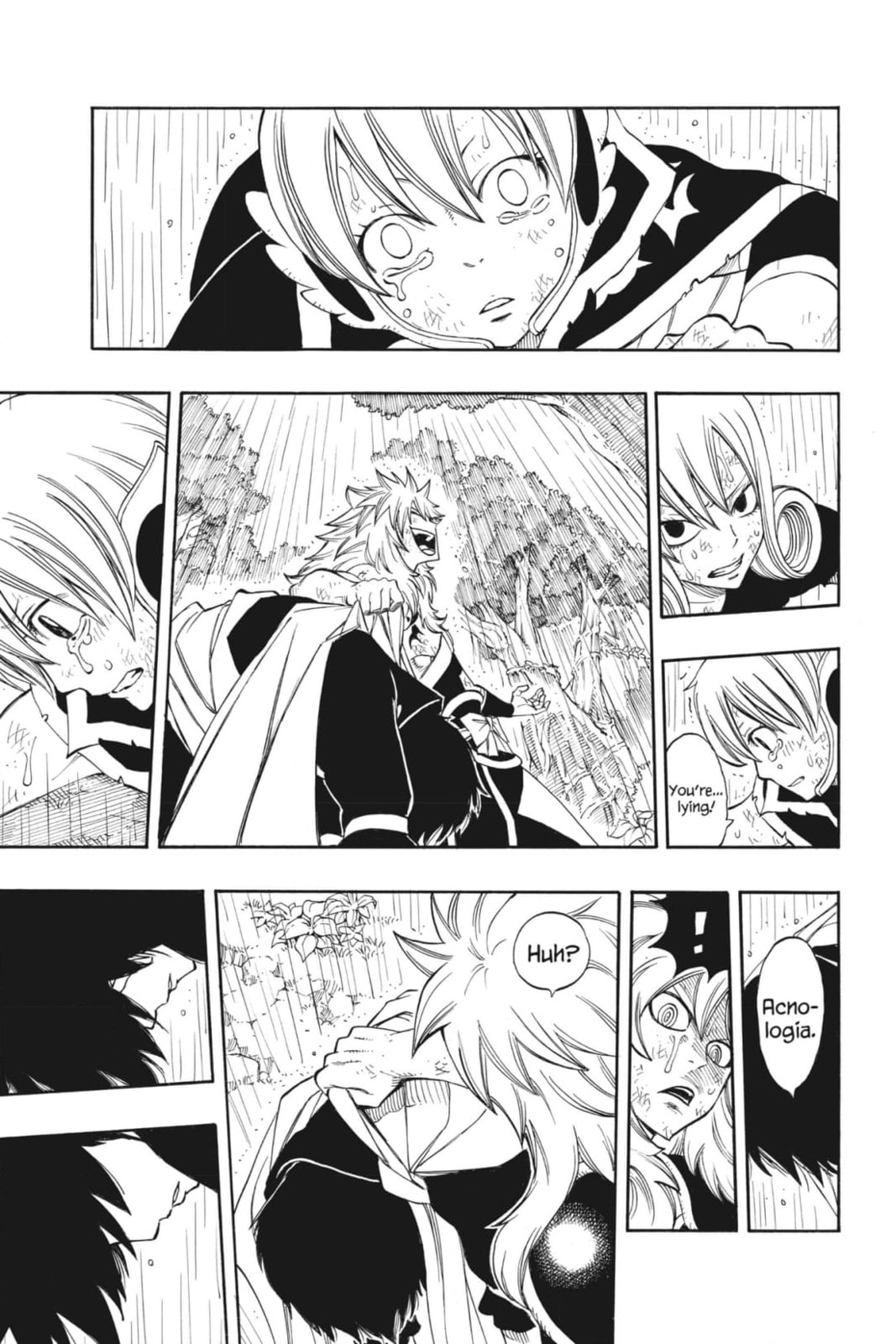 Fairy Tail: Twin Dragons of Saber Tooth Chapter 242 page 9 - 