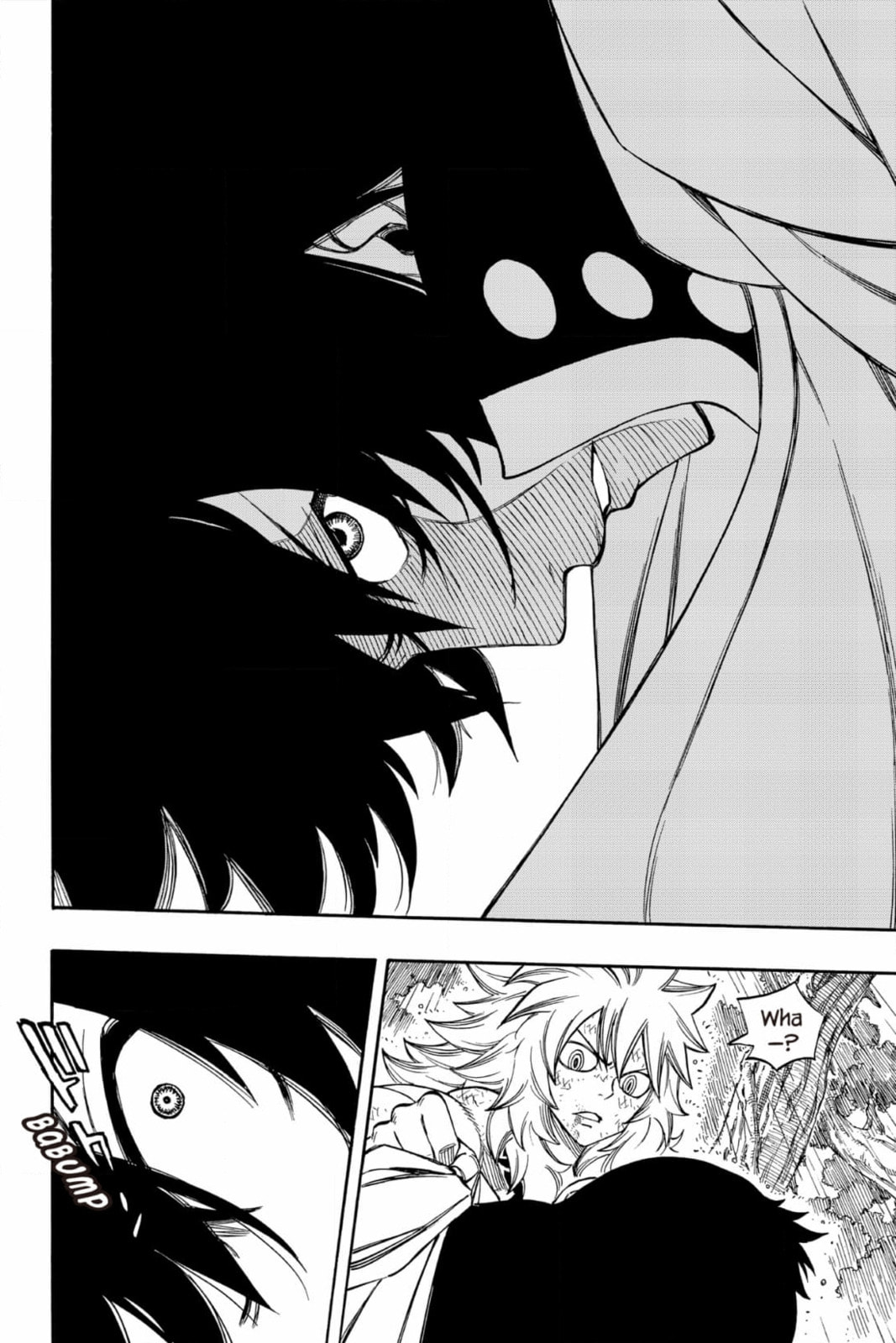 Fairy Tail: Twin Dragons of Saber Tooth Chapter 242 page 10 - 