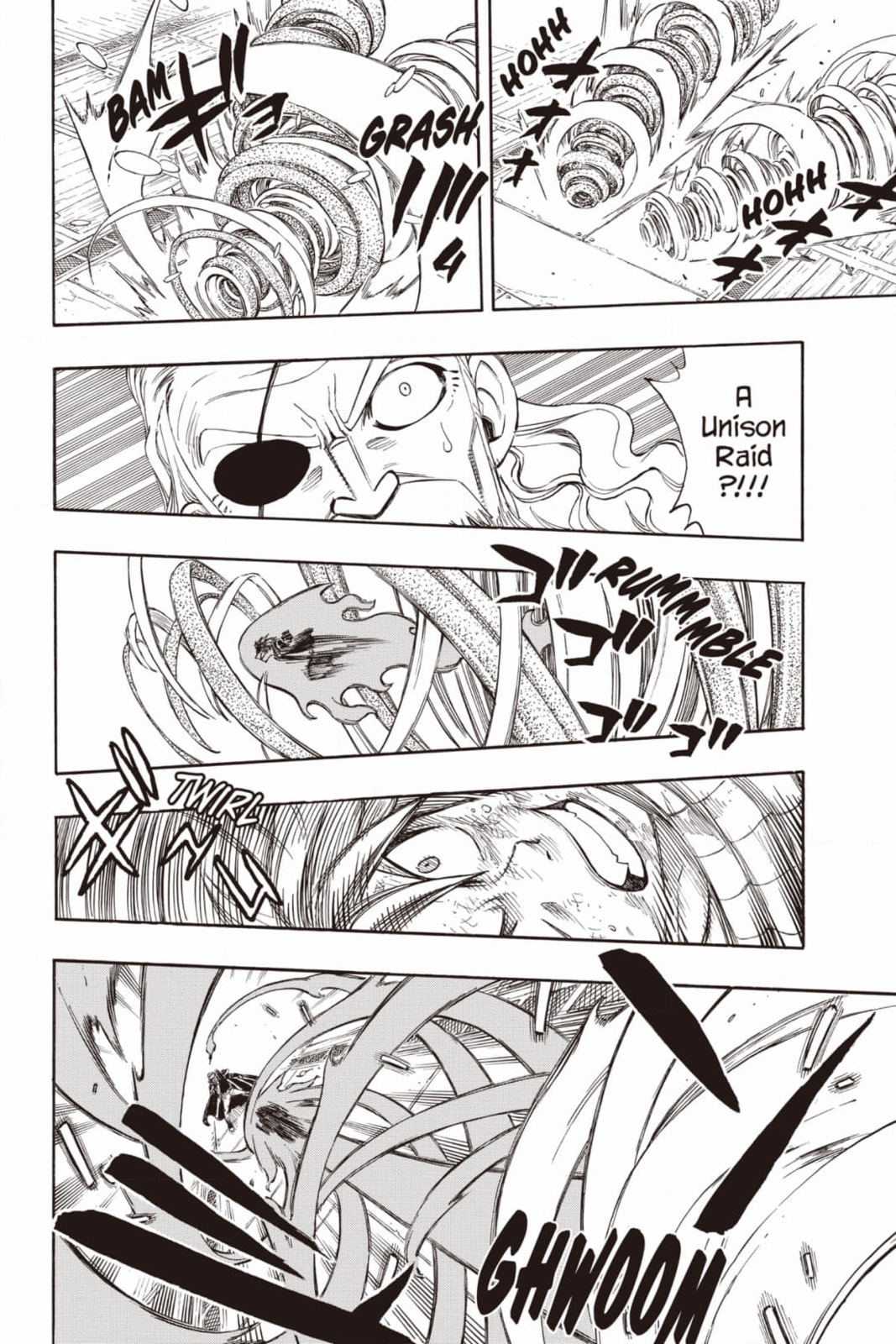 Fairy Tail: Twin Dragons of Saber Tooth Chapter 243 page 14 - 