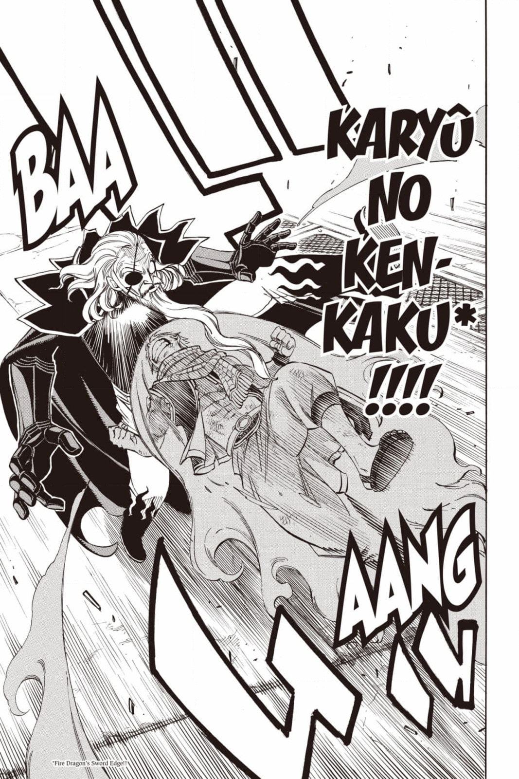Fairy Tail: Twin Dragons of Saber Tooth Chapter 243 page 15 - 