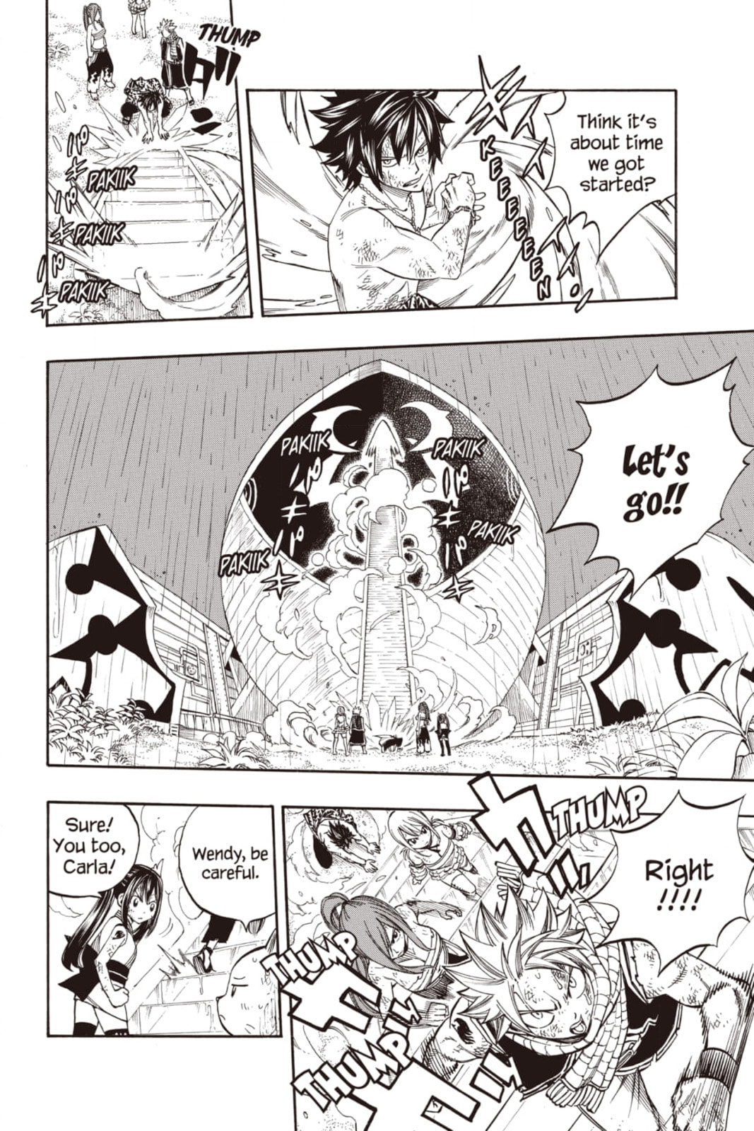 Fairy Tail: Twin Dragons of Saber Tooth Chapter 243 page 4 - 