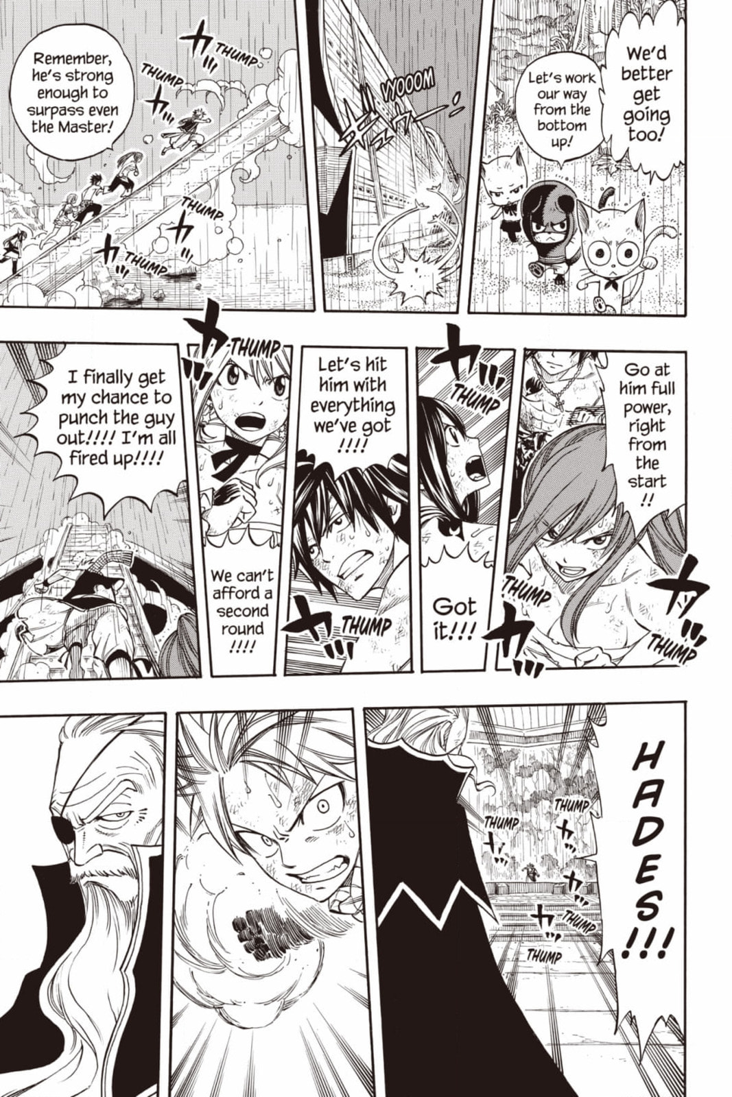 Fairy Tail: Twin Dragons of Saber Tooth Chapter 243 page 5 - 