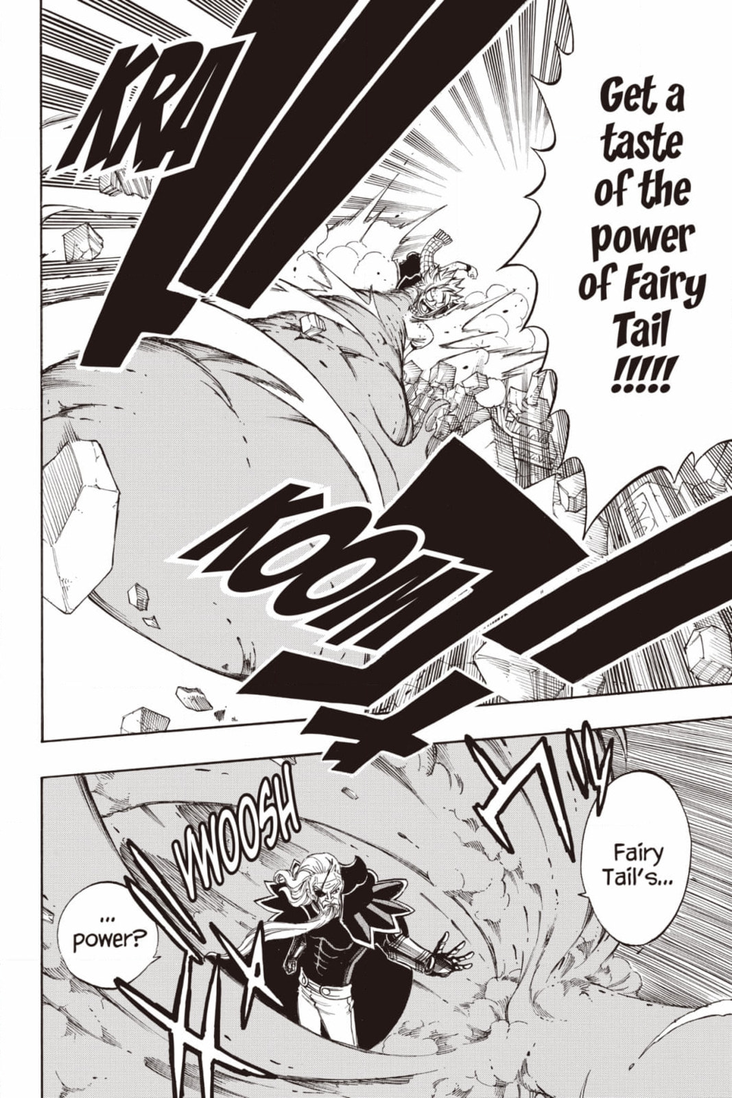 Fairy Tail: Twin Dragons of Saber Tooth Chapter 243 page 6 - 