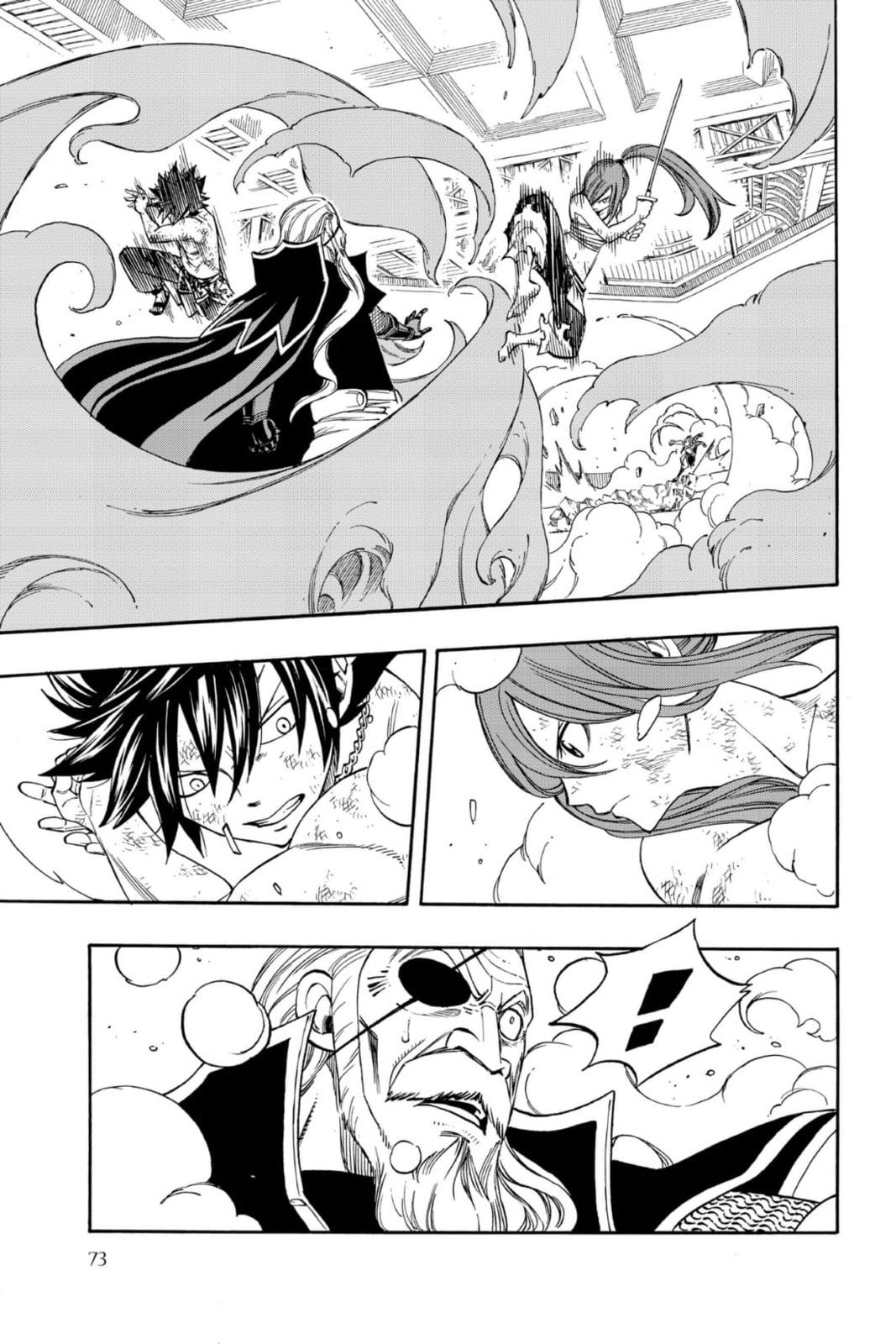 Fairy Tail: Twin Dragons of Saber Tooth Chapter 243 page 7 - 