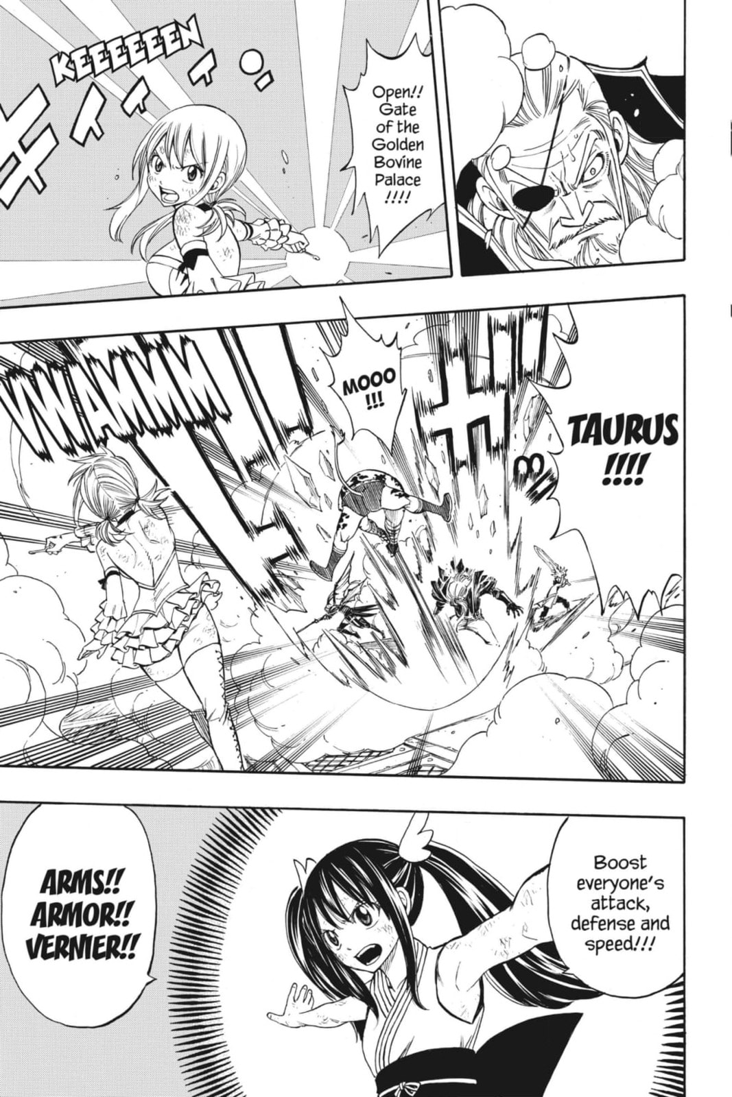 Fairy Tail: Twin Dragons of Saber Tooth Chapter 243 page 9 - 