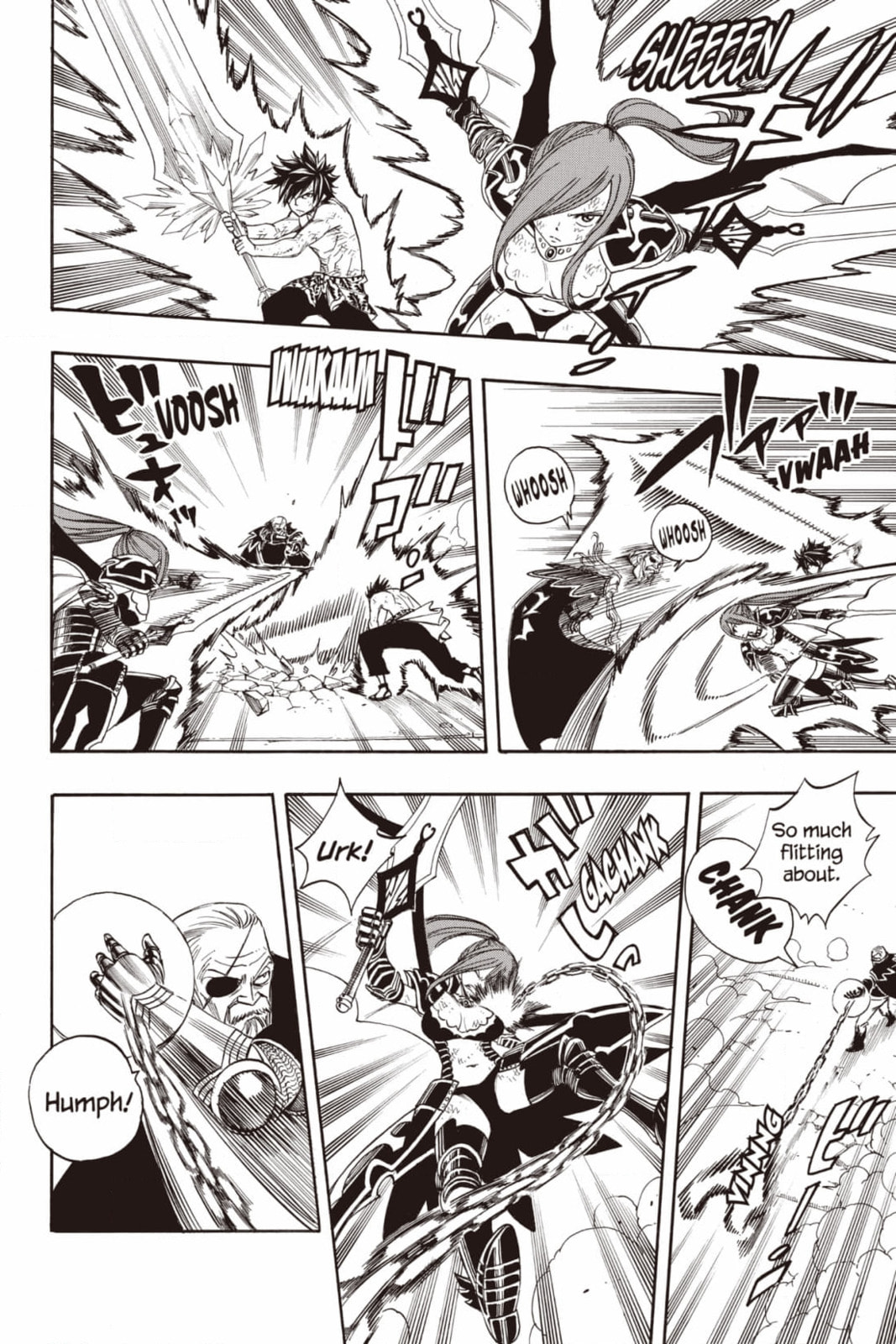 Fairy Tail: Twin Dragons of Saber Tooth Chapter 243 page 10 - 