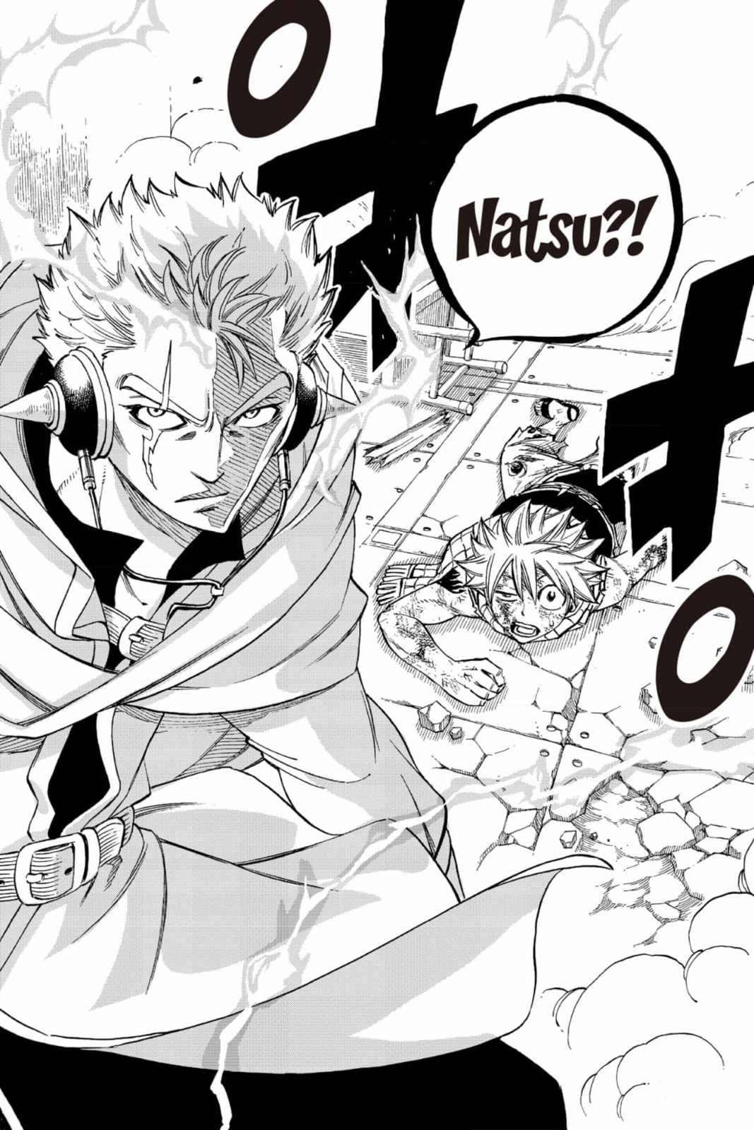 Fairy Tail: Twin Dragons of Saber Tooth Chapter 244 page 22 - 