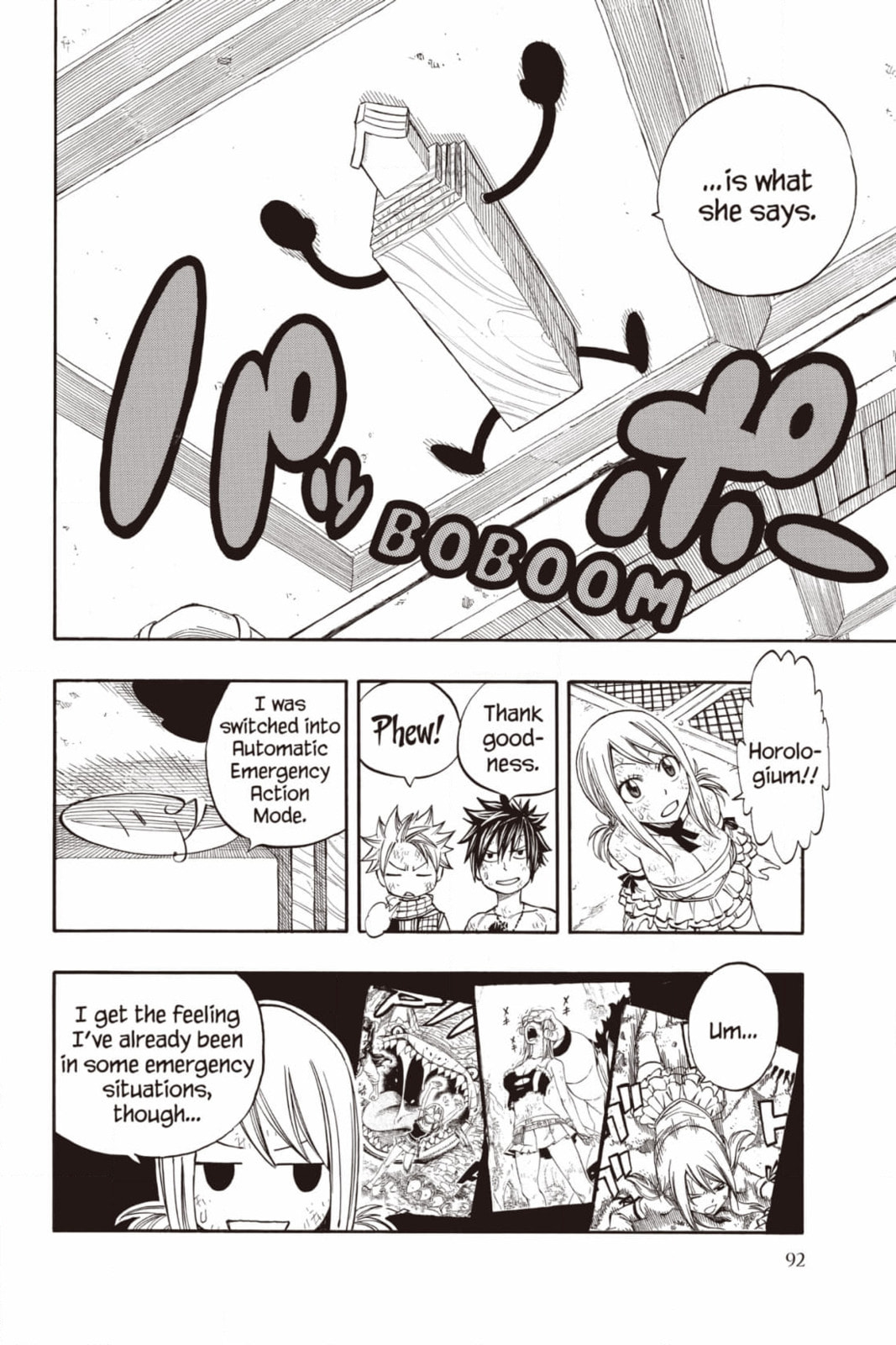 Fairy Tail: Twin Dragons of Saber Tooth Chapter 244 page 6 - 