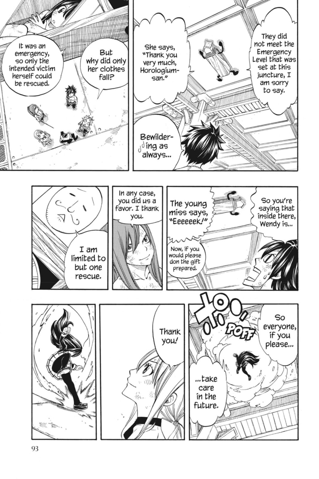 Fairy Tail: Twin Dragons of Saber Tooth Chapter 244 page 7 - 