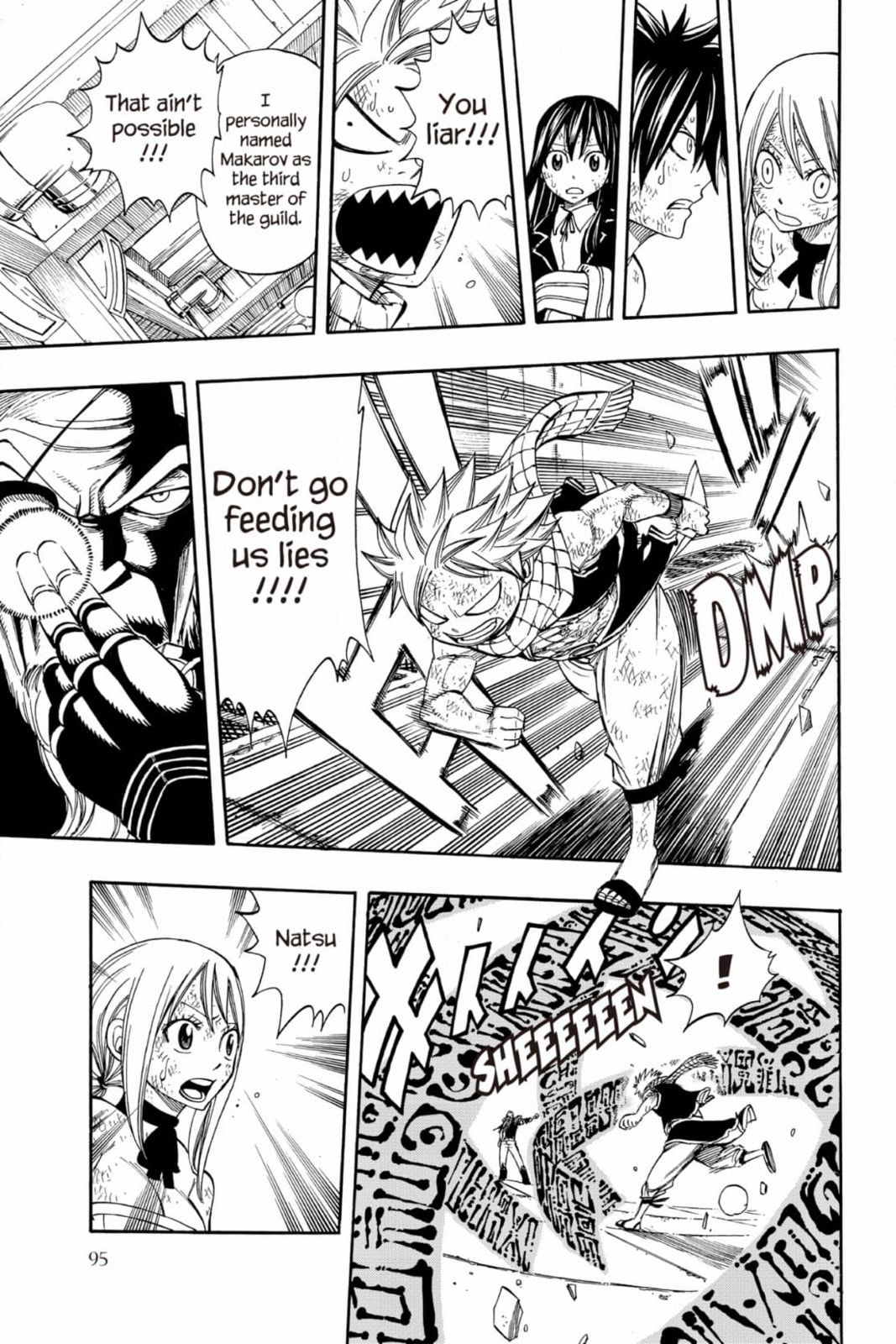Fairy Tail: Twin Dragons of Saber Tooth Chapter 244 page 9 - 