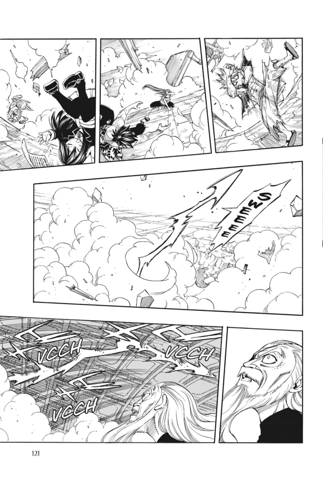 Fairy Tail: Twin Dragons of Saber Tooth Chapter 245 page 11 - 