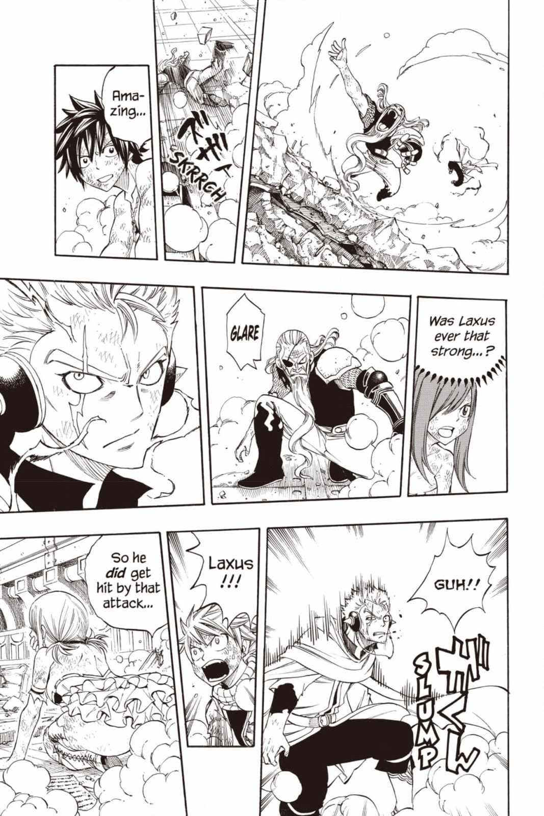 Fairy Tail: Twin Dragons of Saber Tooth Chapter 245 page 13 - 