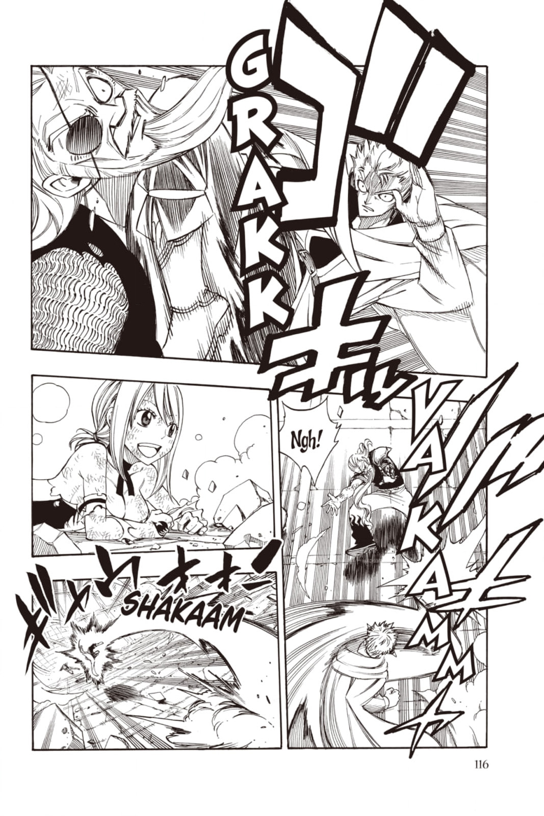 Fairy Tail: Twin Dragons of Saber Tooth Chapter 245 page 6 - 