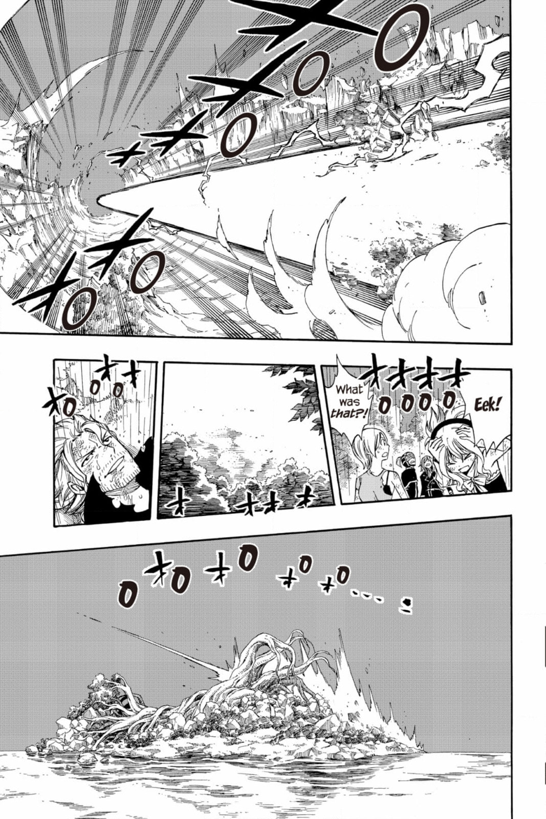 Fairy Tail: Twin Dragons of Saber Tooth Chapter 246 page 11 - 